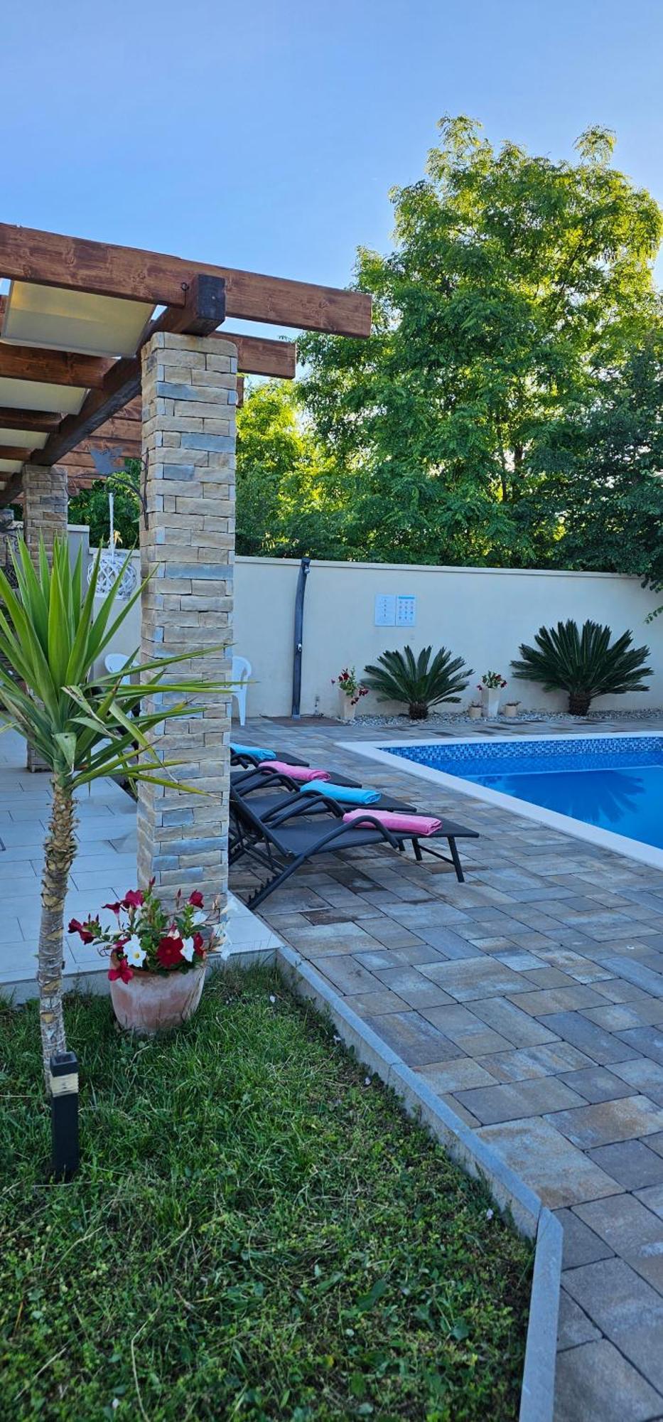 Happy House Villa Zadar Exterior photo