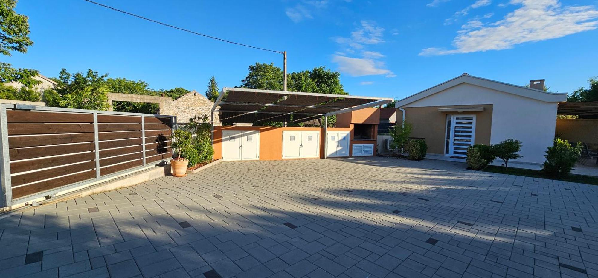 Happy House Villa Zadar Exterior photo
